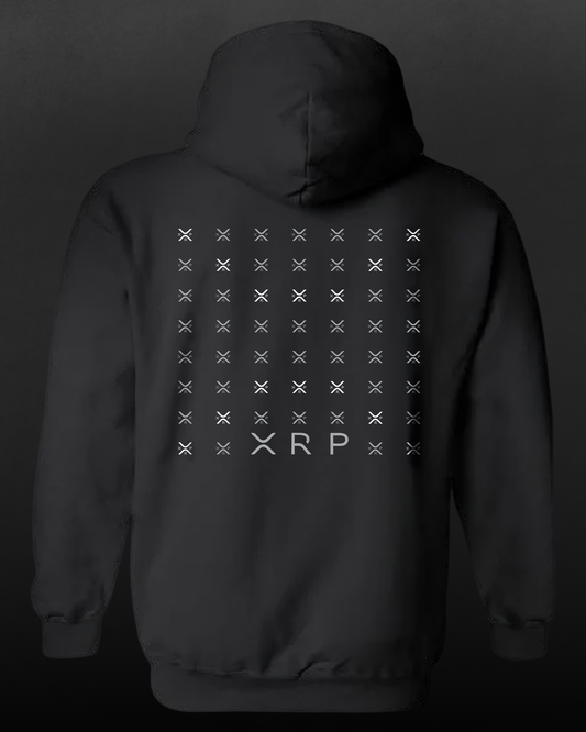 XRP Grid Hoodie