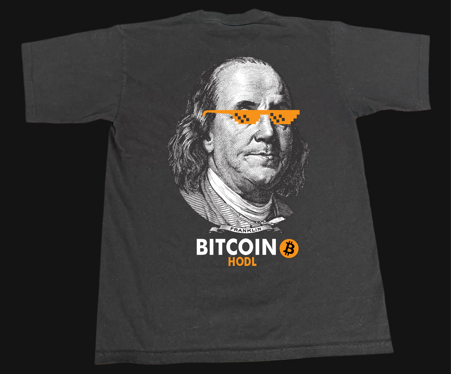 Bitcoin Benji T