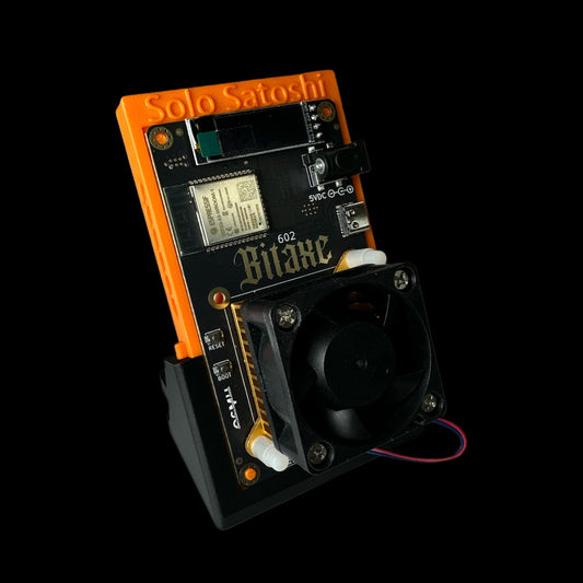 Bitaxe Gamma – 1.2 TH/s – 18 Watts