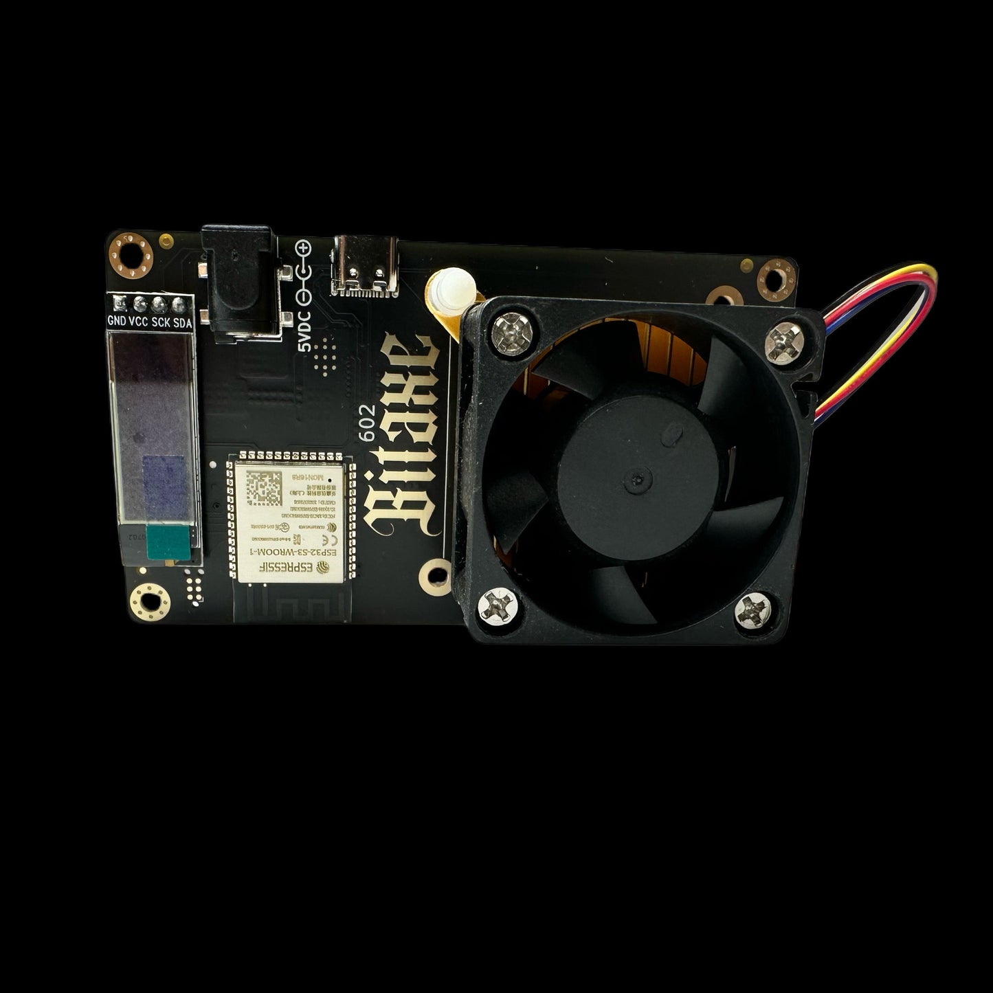 Bitaxe Gamma – 1.2 TH/s – 18 Watts