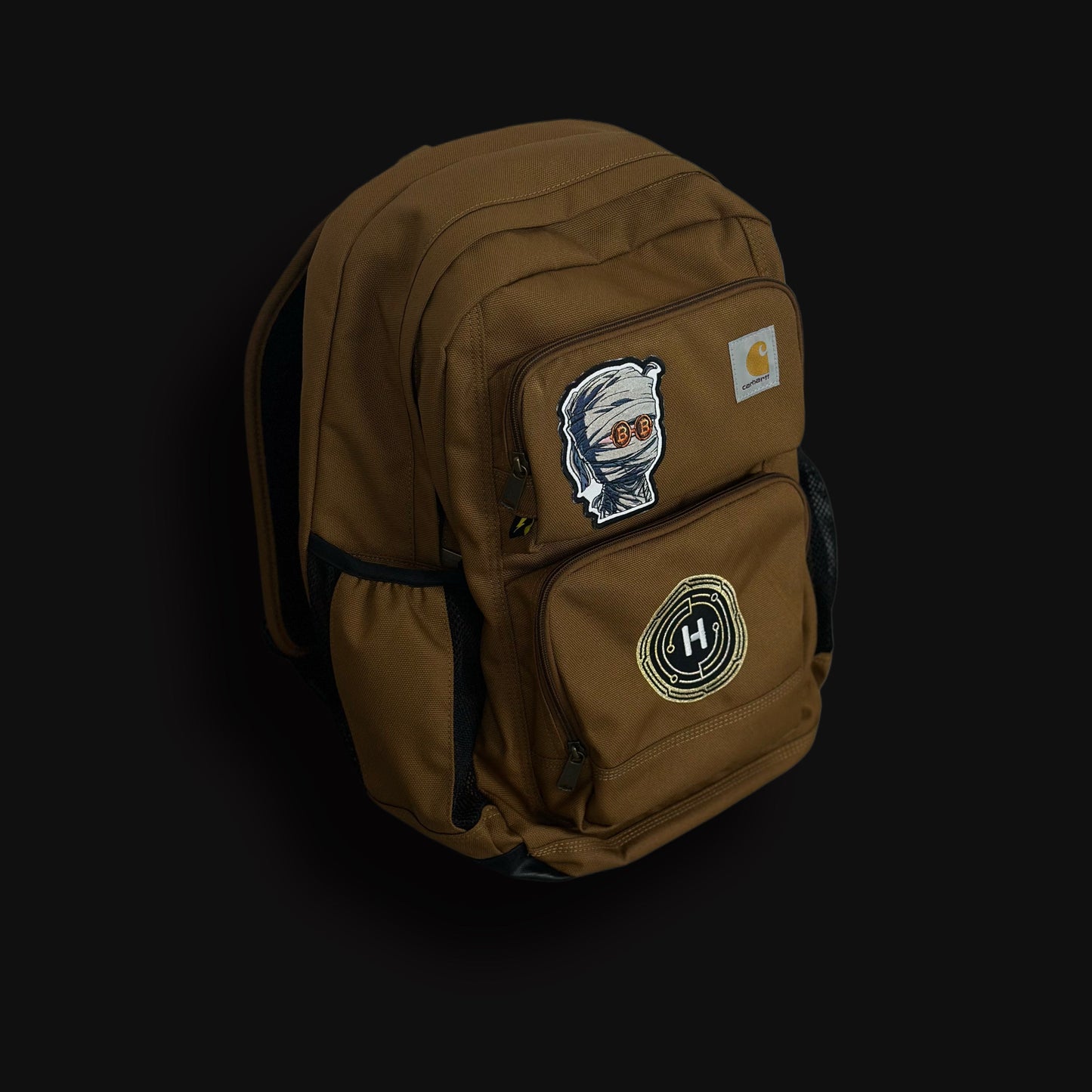 High Society X Ryoshi Carhartt Backpack