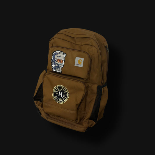 High Society X Ryoshi Carhartt Backpack