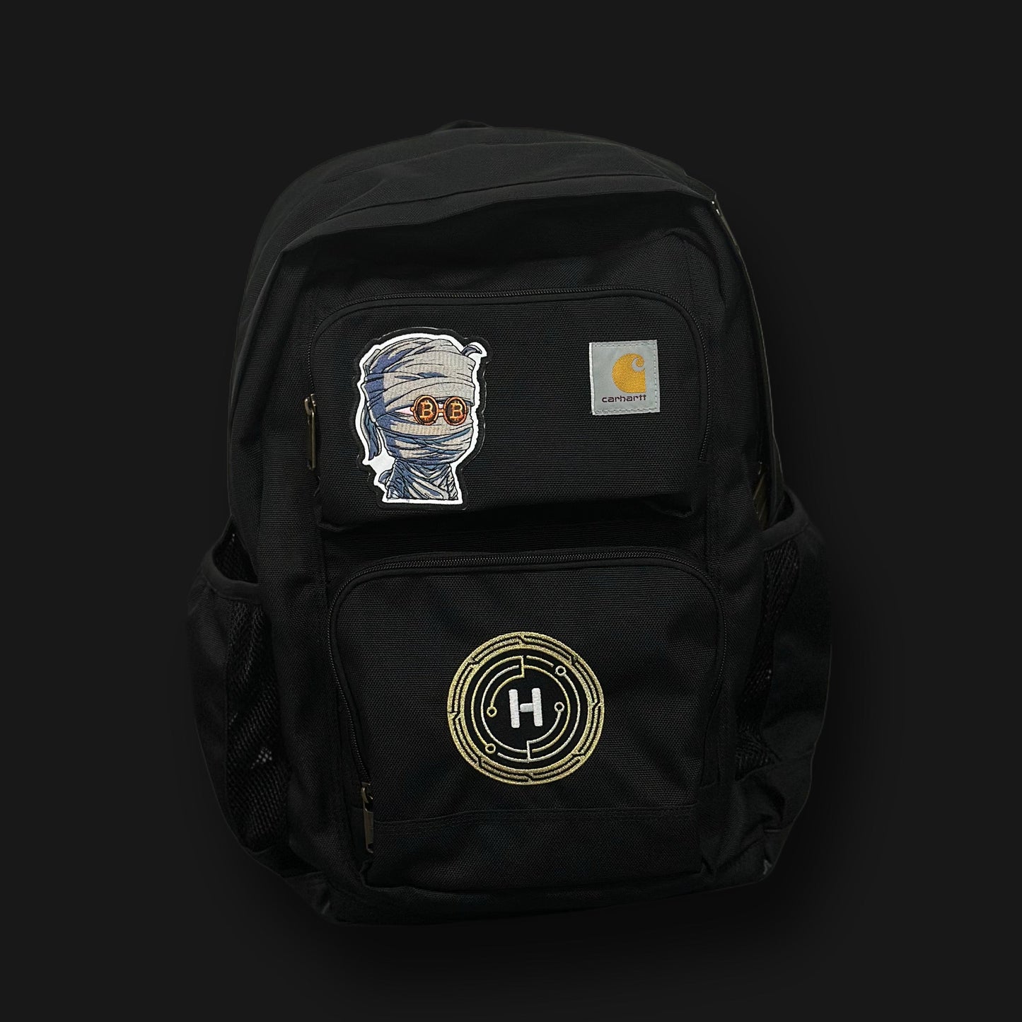 High Society X Ryoshi Carhartt Backpack