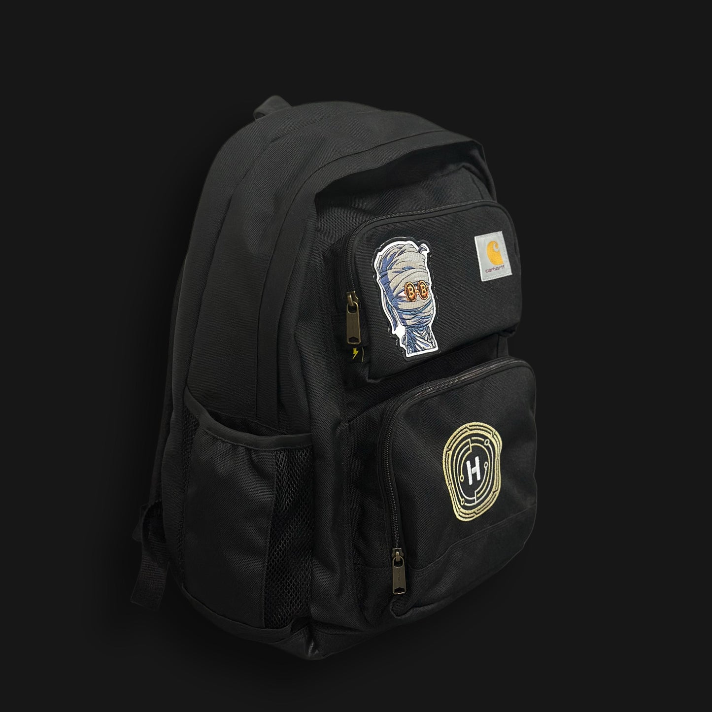 High Society X Ryoshi Carhartt Backpack