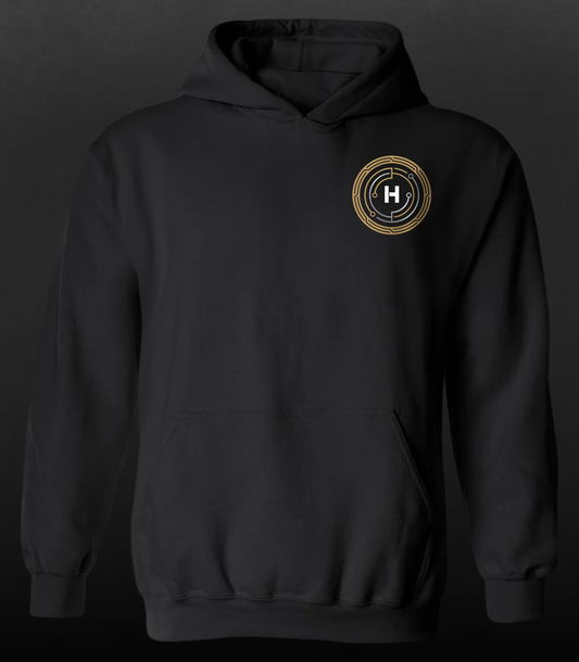 High Society T's Hoodie