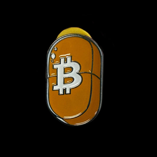 Bitcoin Orange Pill