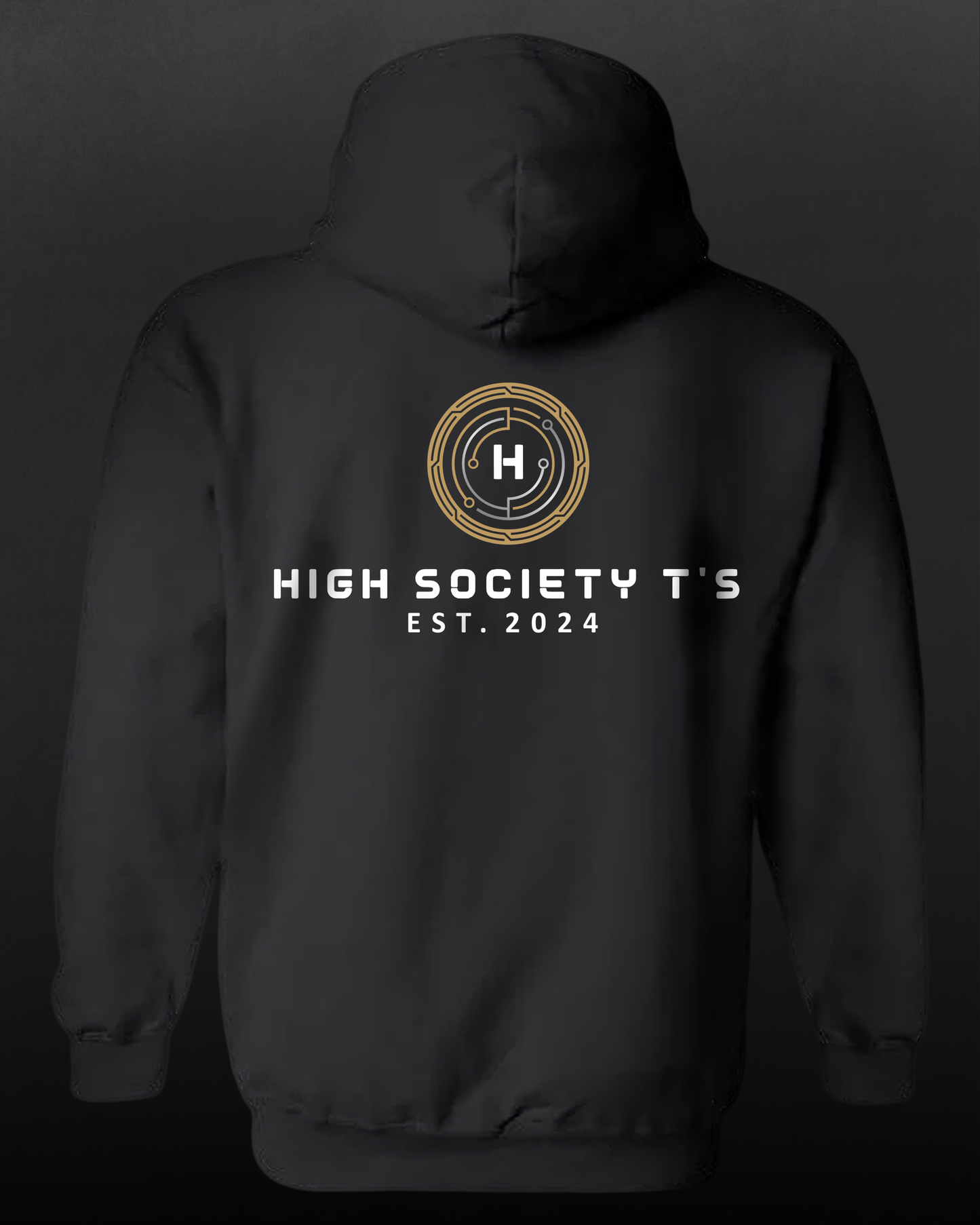 High Society T's Hoodie