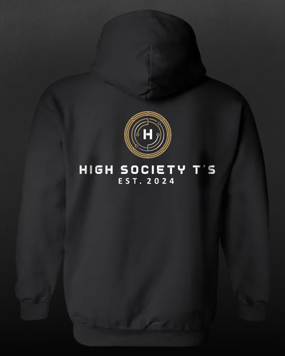 High Society T's Hoodie