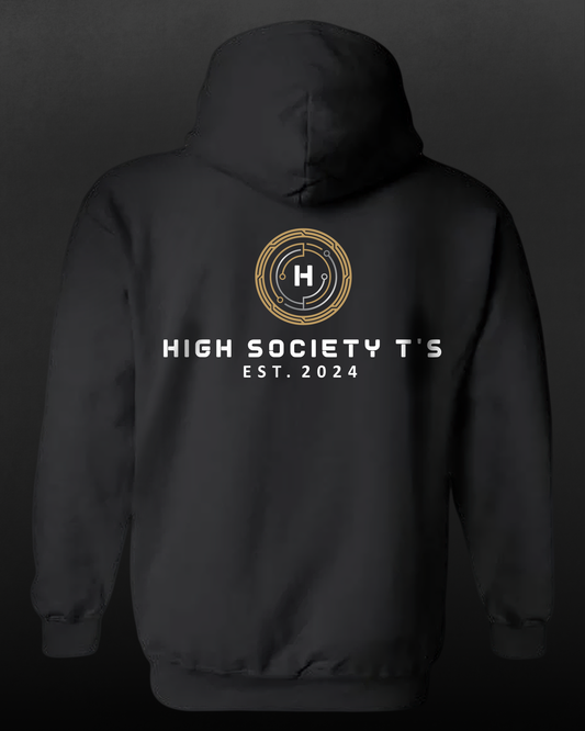 High Society T's Hoodie