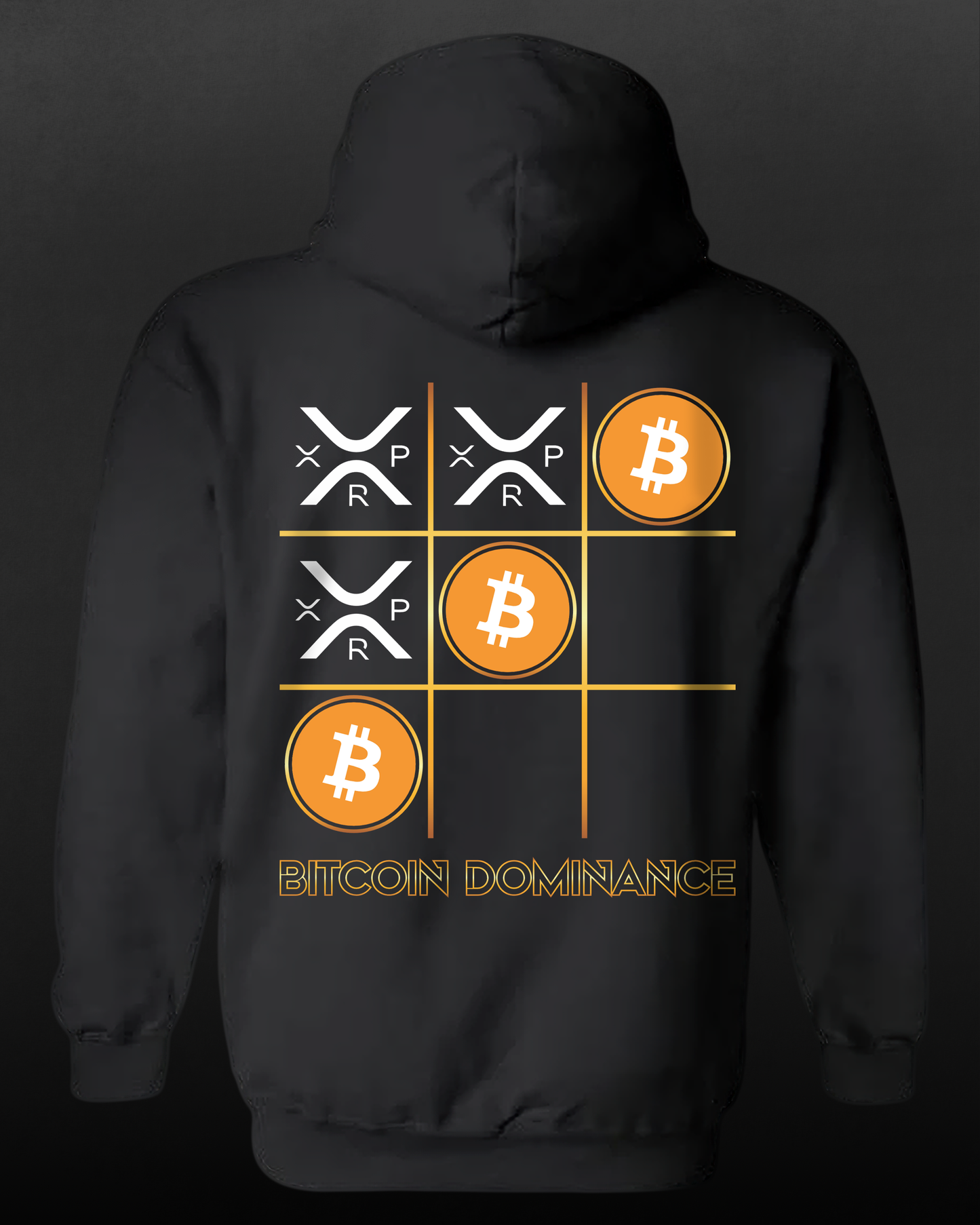 Bitcoin Dominance Hoodie