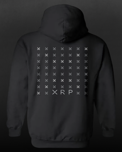 XRP Grid Hoodie
