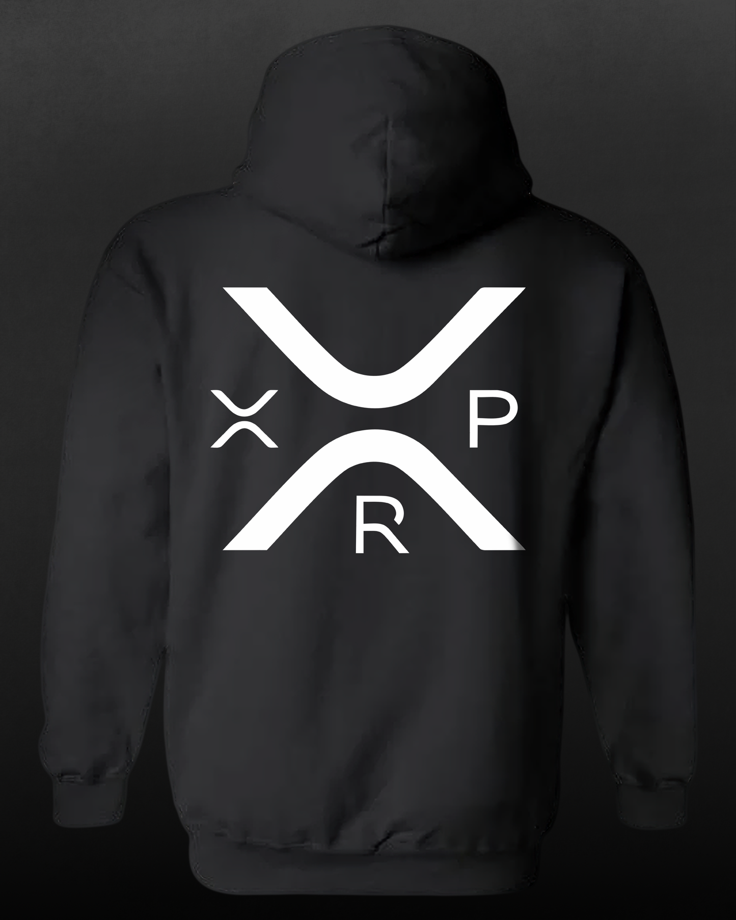XRP Simple Hoodie
