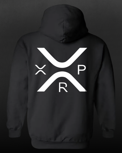 XRP Simple Hoodie