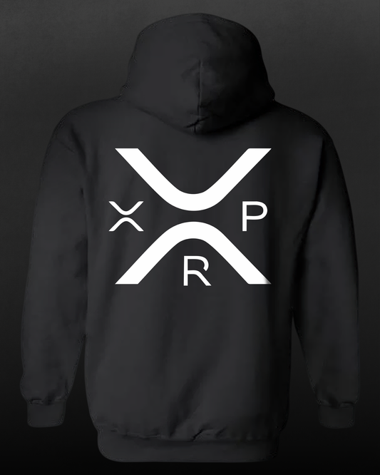 XRP Simple Hoodie