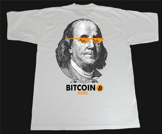 Bitcoin Benji T