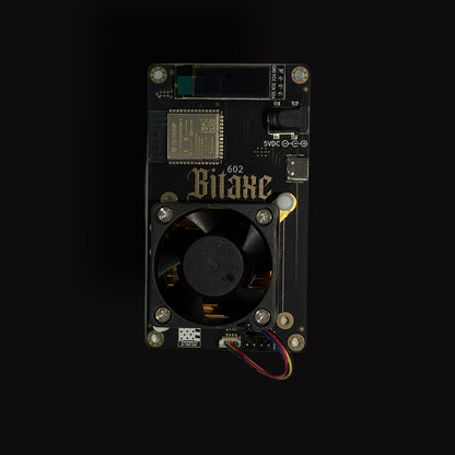 Bitaxe Gamma – 1.2 TH/s – 18 Watts