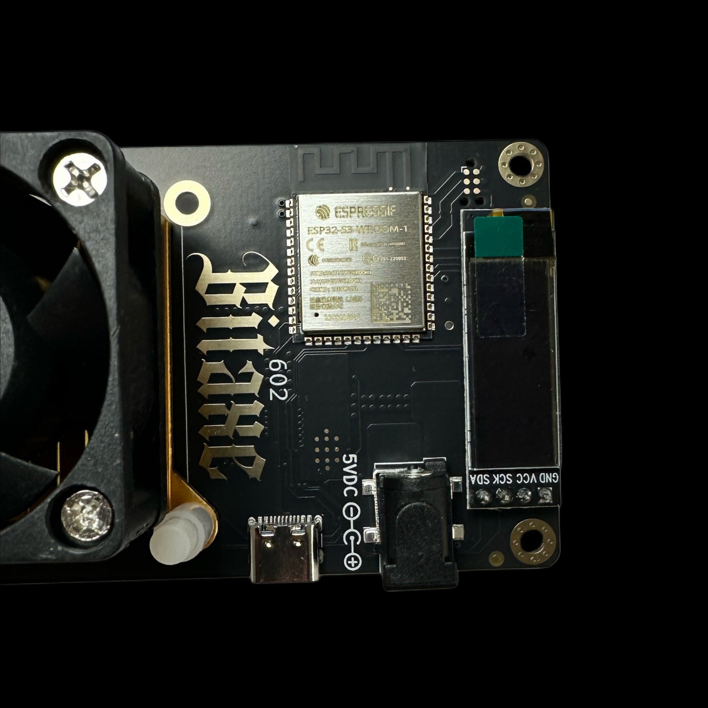 Bitaxe Gamma – 1.2 TH/s – 18 Watts