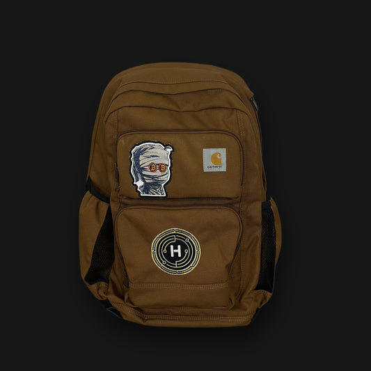 High Society X Ryoshi Carhartt Backpack