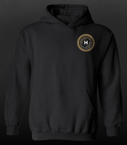 High Society T's Hoodie