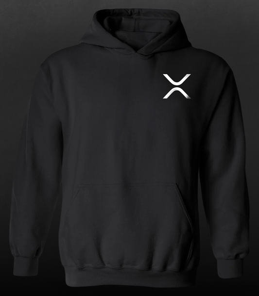 XRP Grid Hoodie