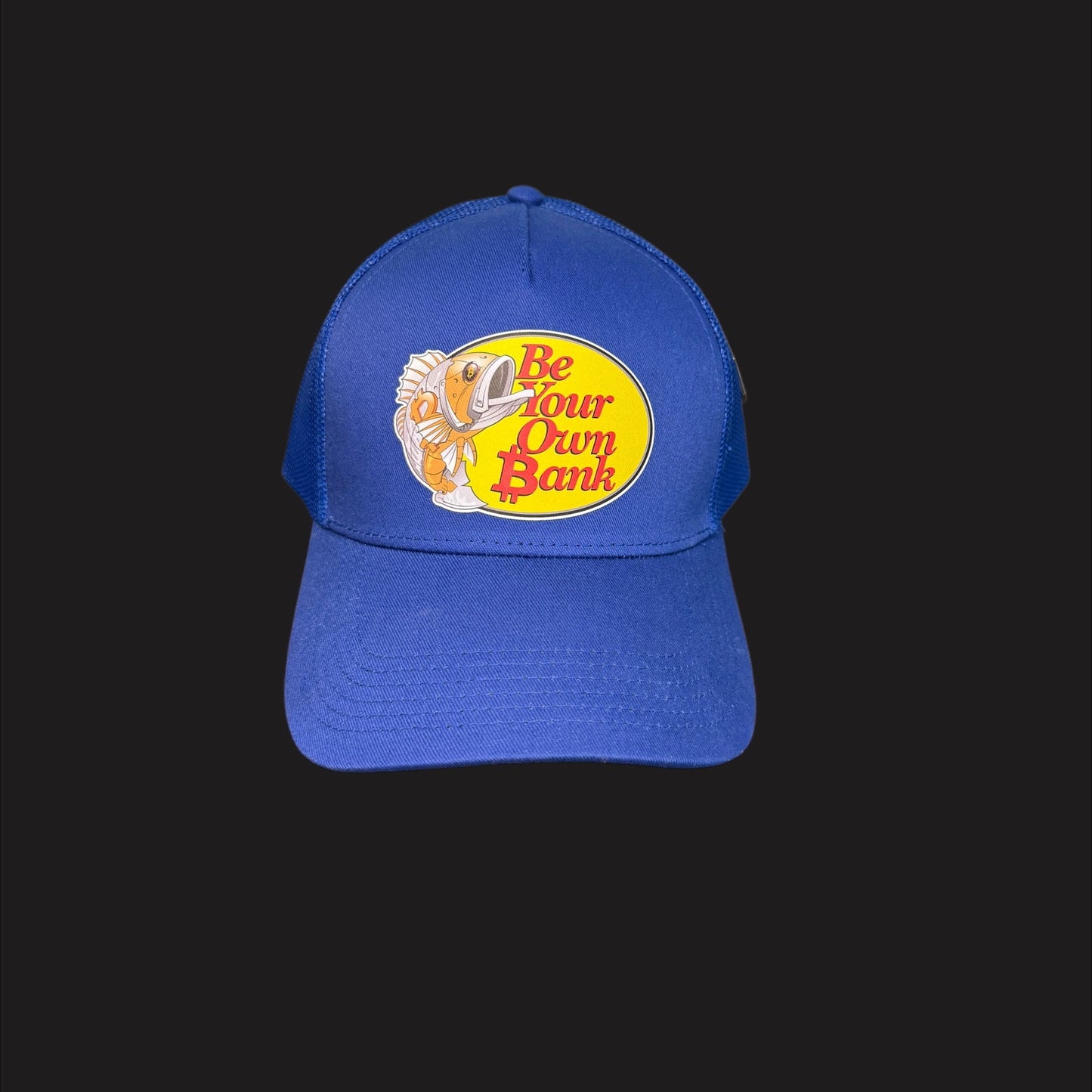 BYO₿, Trucker Hat
