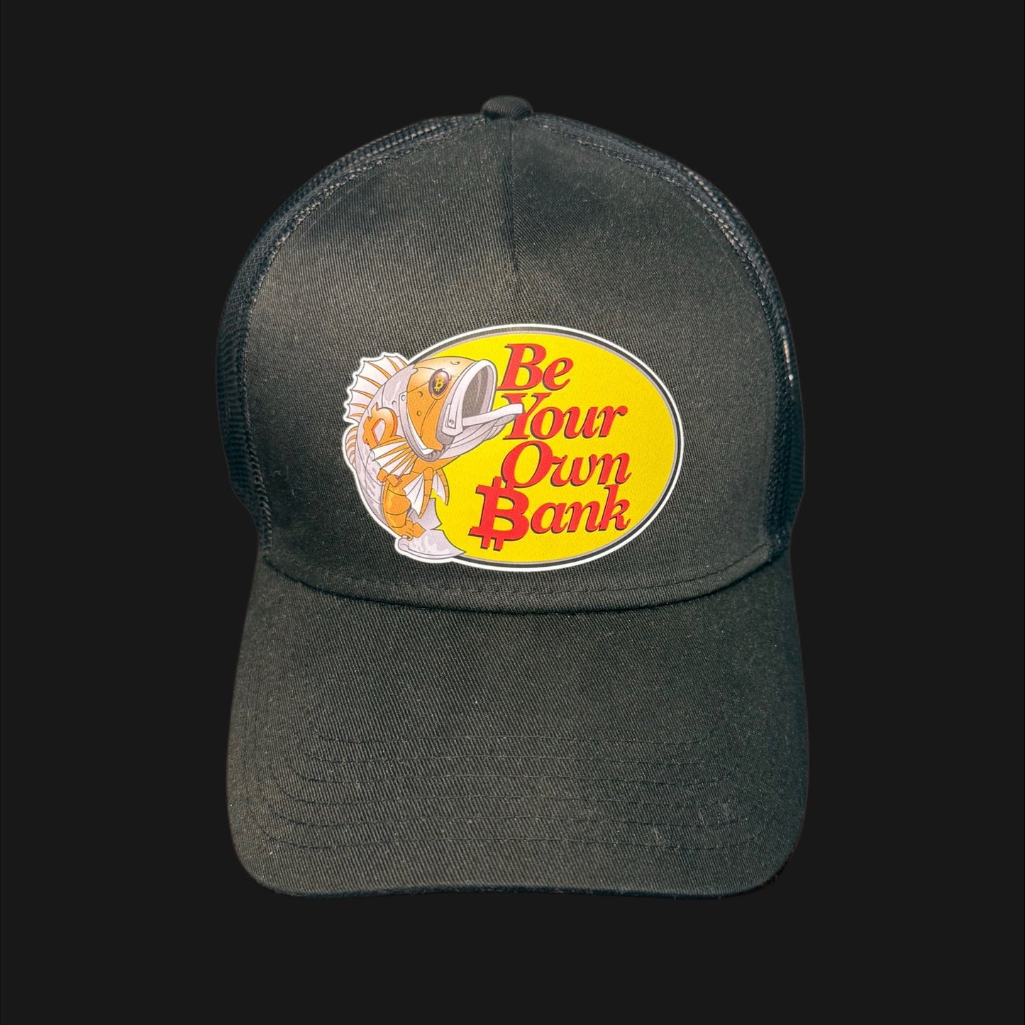 BYO₿, Trucker Hat