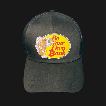 BYO₿, Trucker Hat