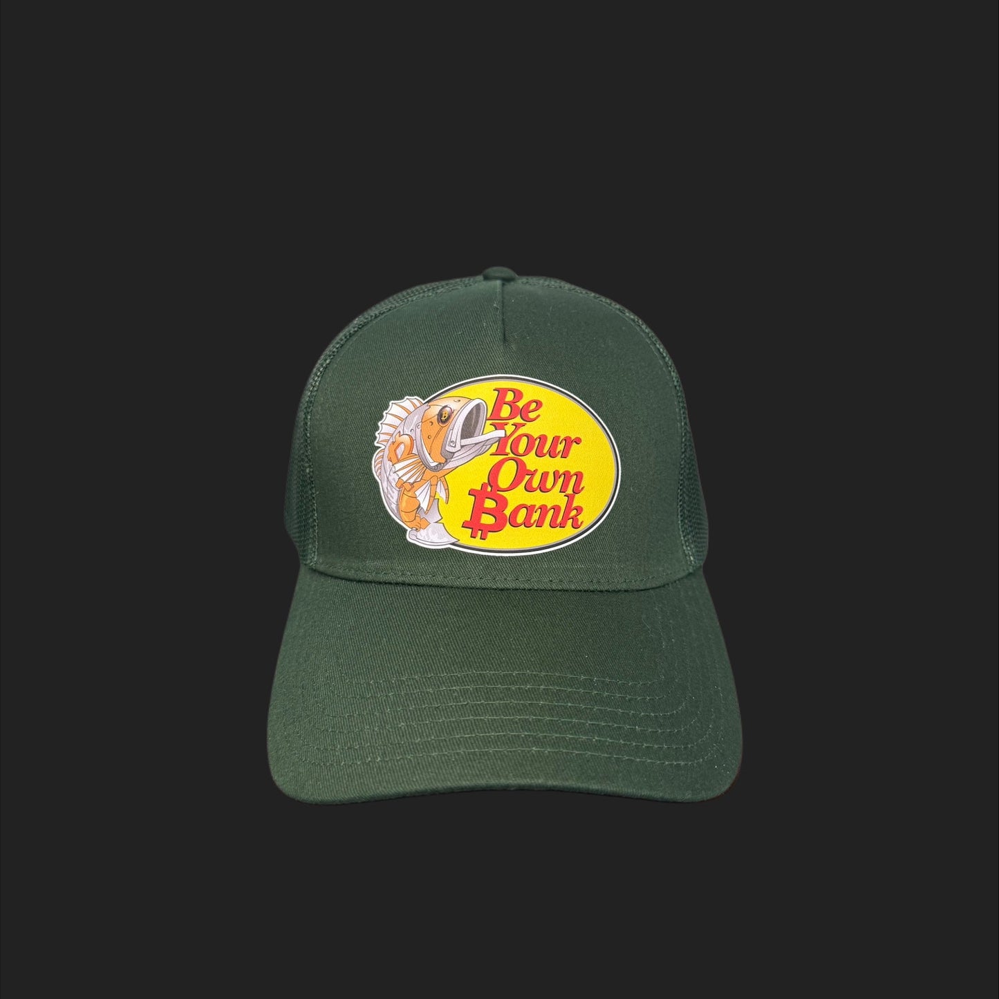 BYO₿, Trucker Hat