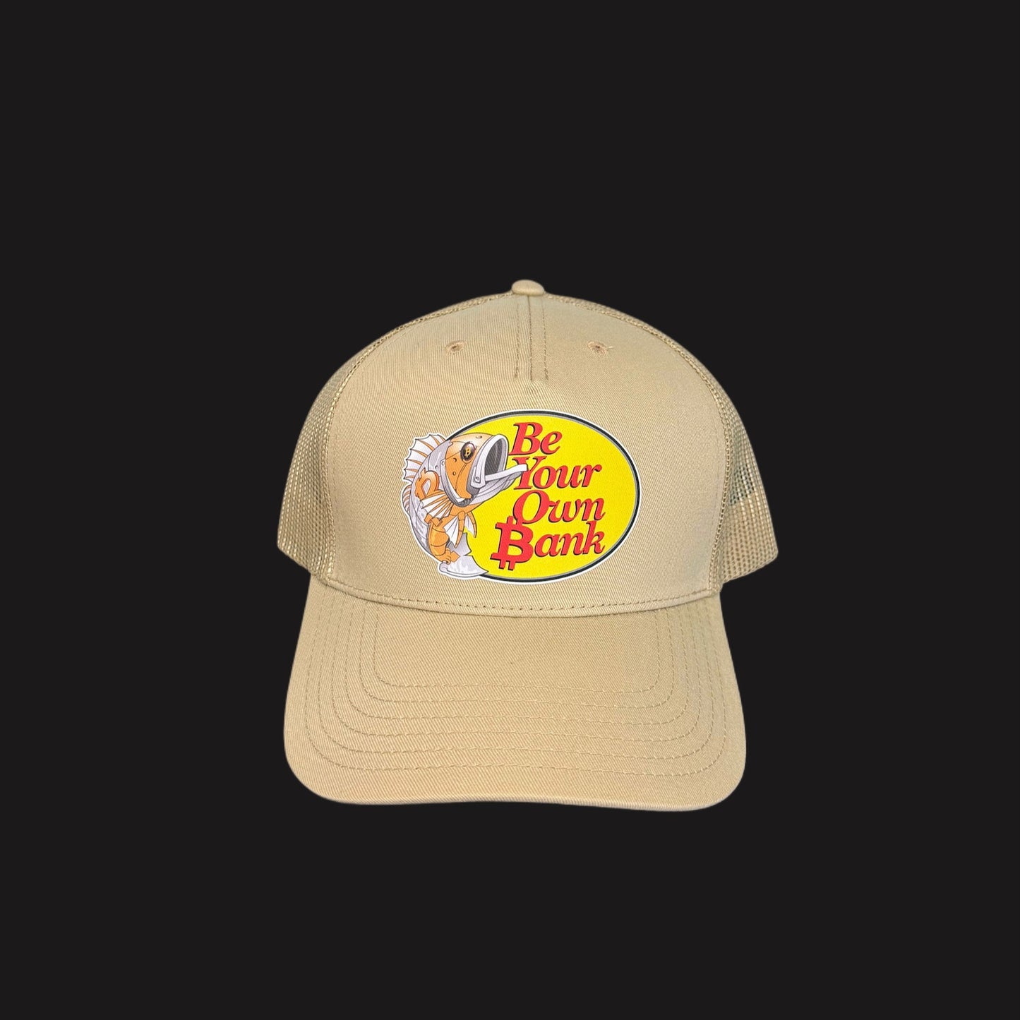 BYO₿, Trucker Hat