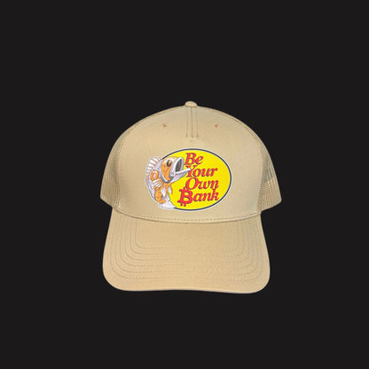 BYO₿, Trucker Hat