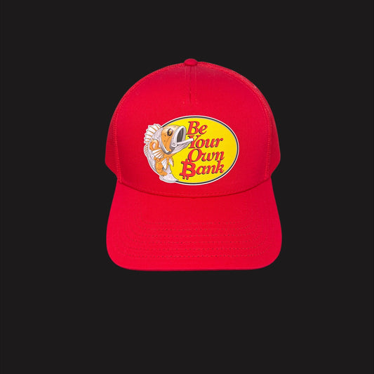 BYO₿, Trucker Hat