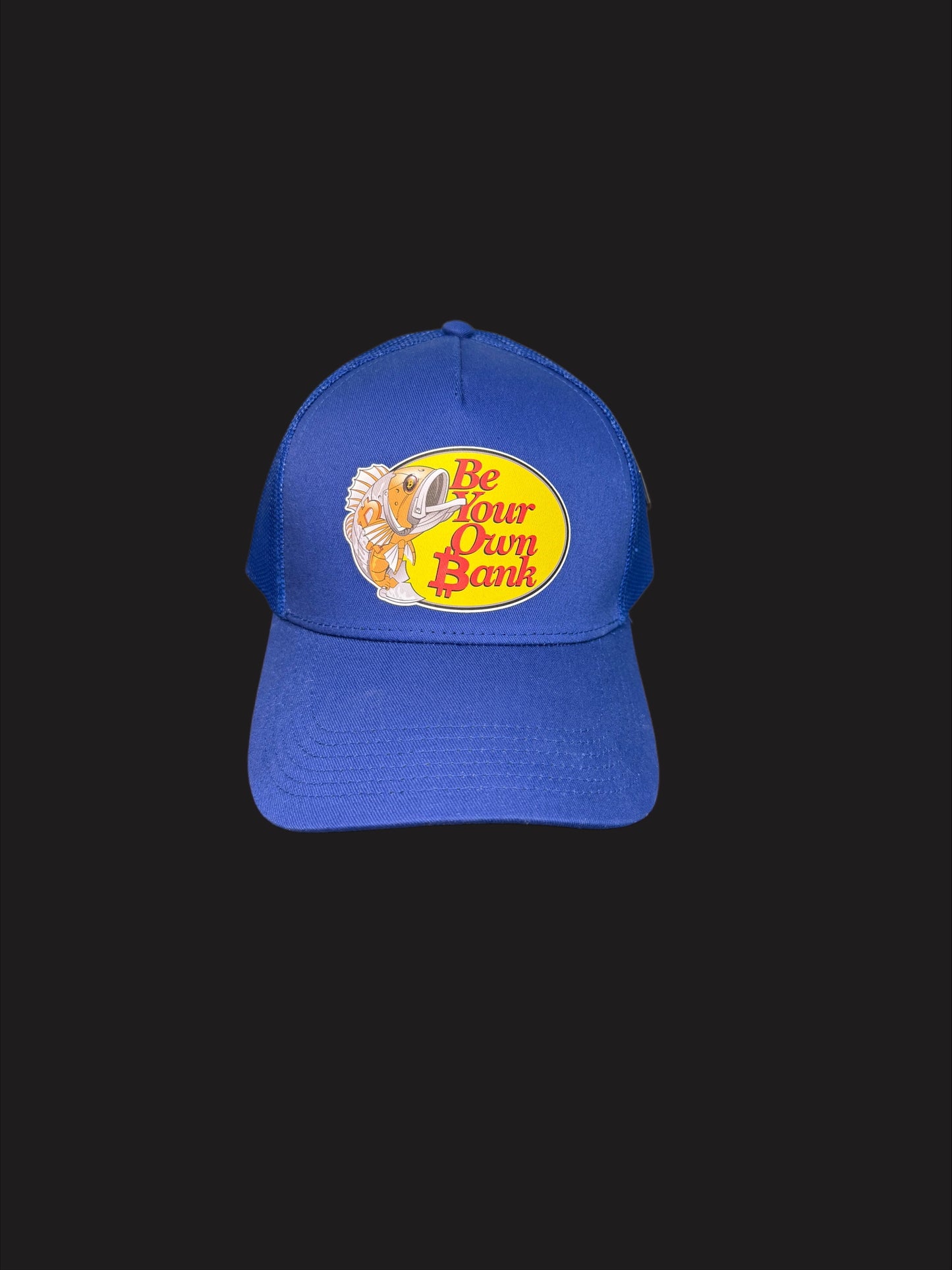 BYO₿, Trucker Hat