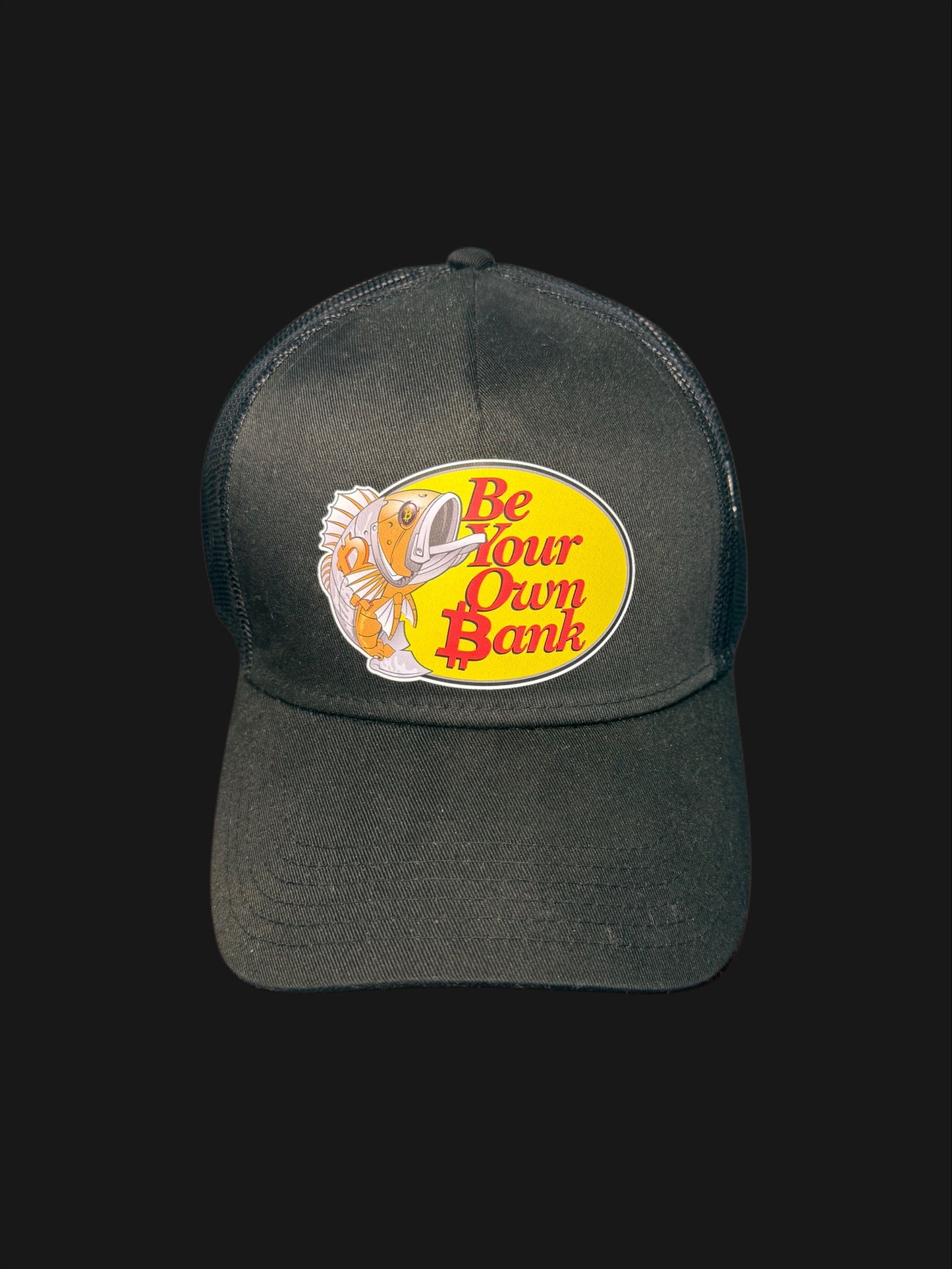 BYO₿, Trucker Hat
