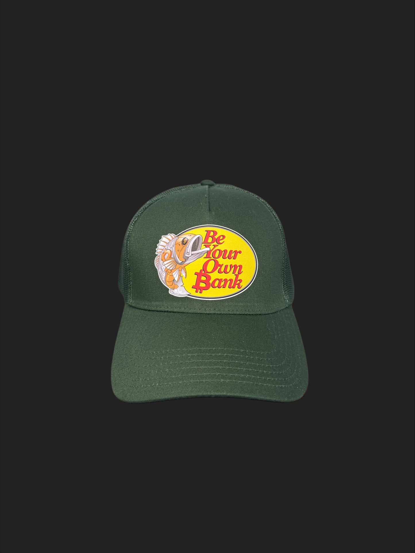 BYO₿, Trucker Hat