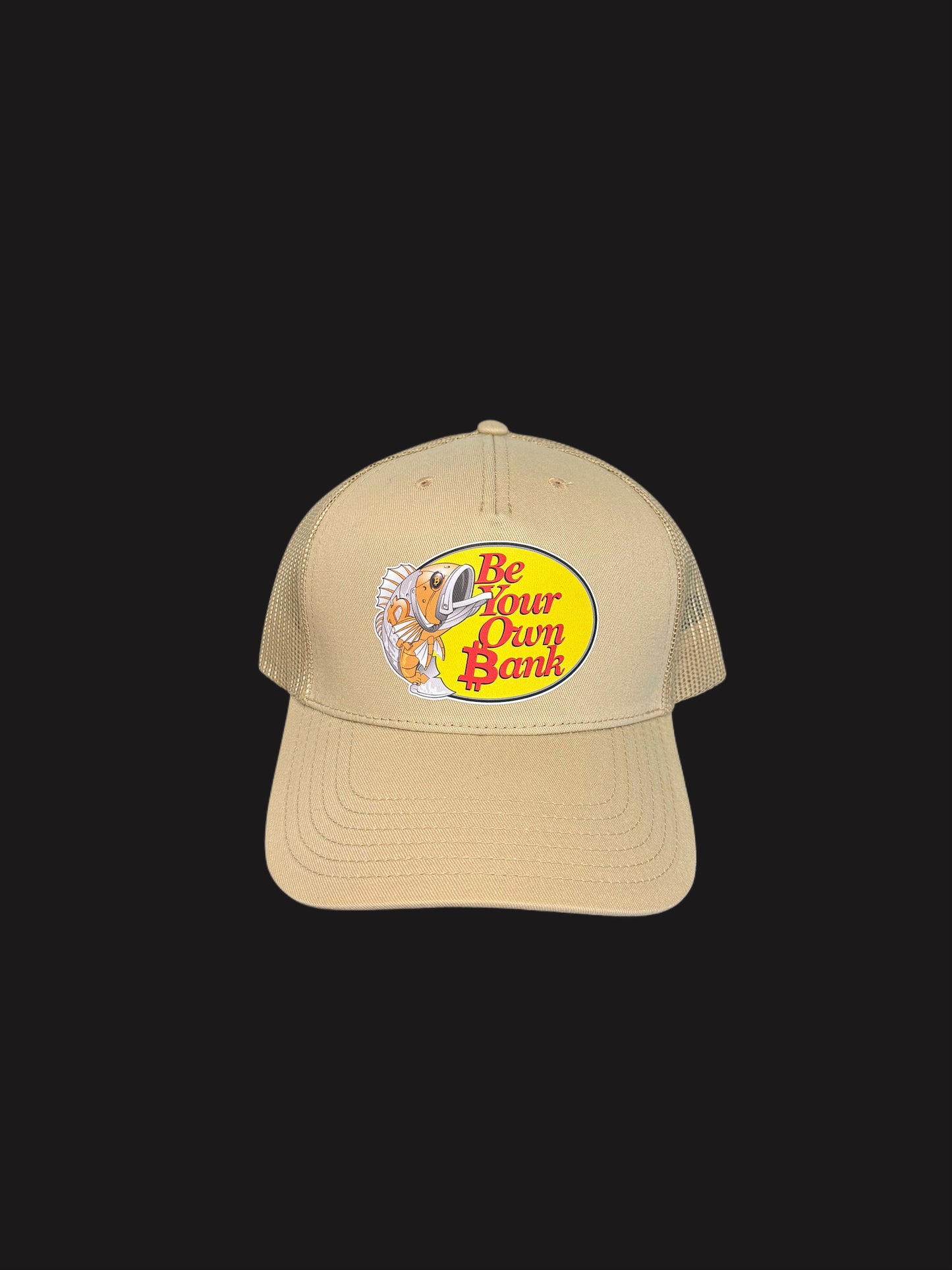 BYO₿, Trucker Hat