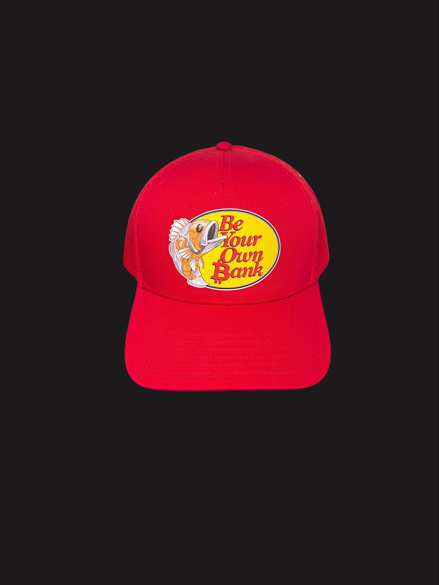 BYO₿, Trucker Hat