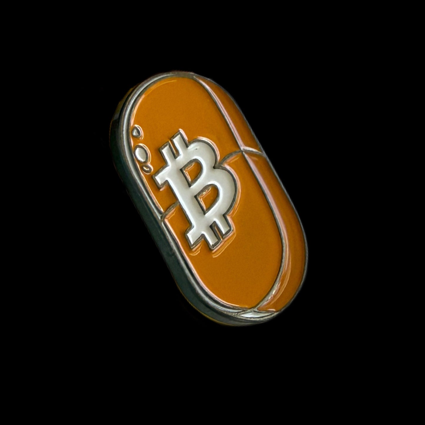 Bitcoin Orange Pill