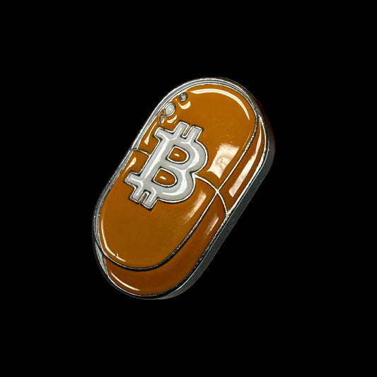 Bitcoin Orange Pill