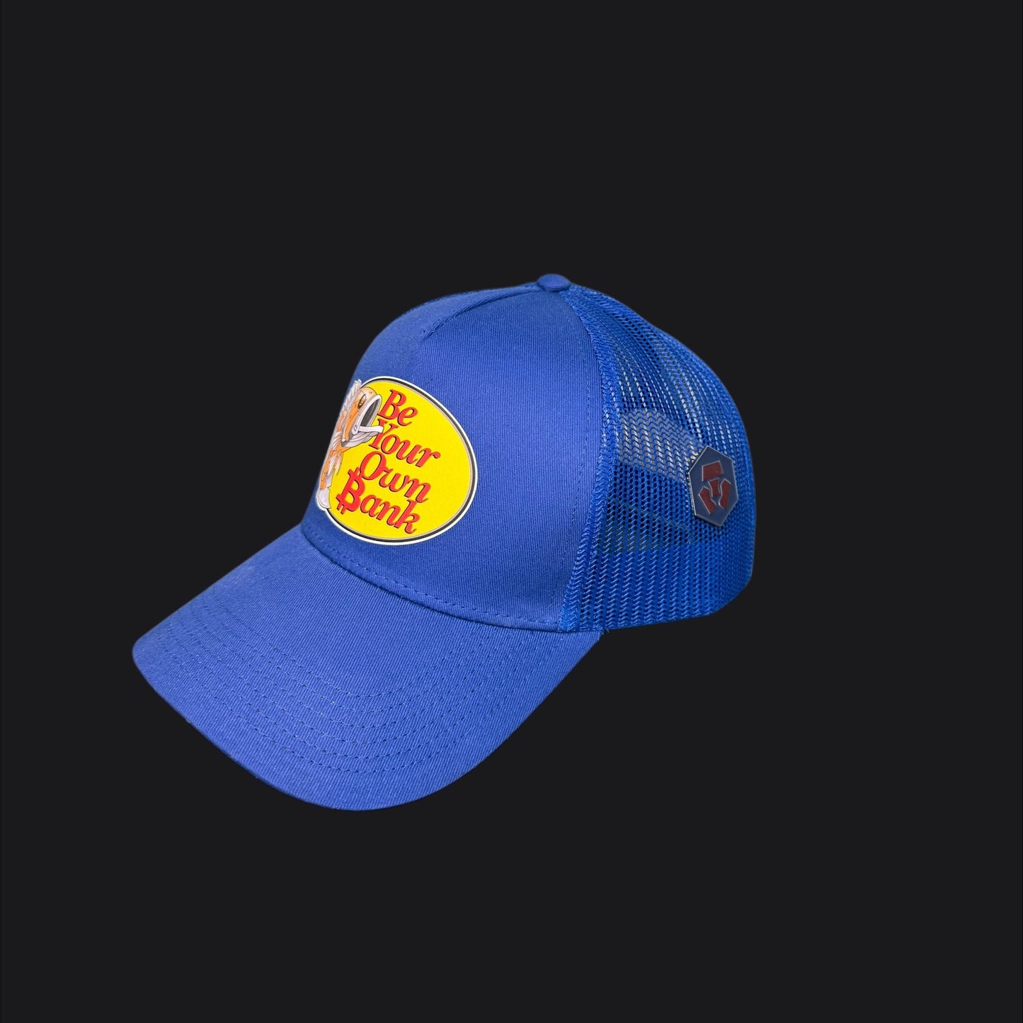 BYO₿, Trucker Hat