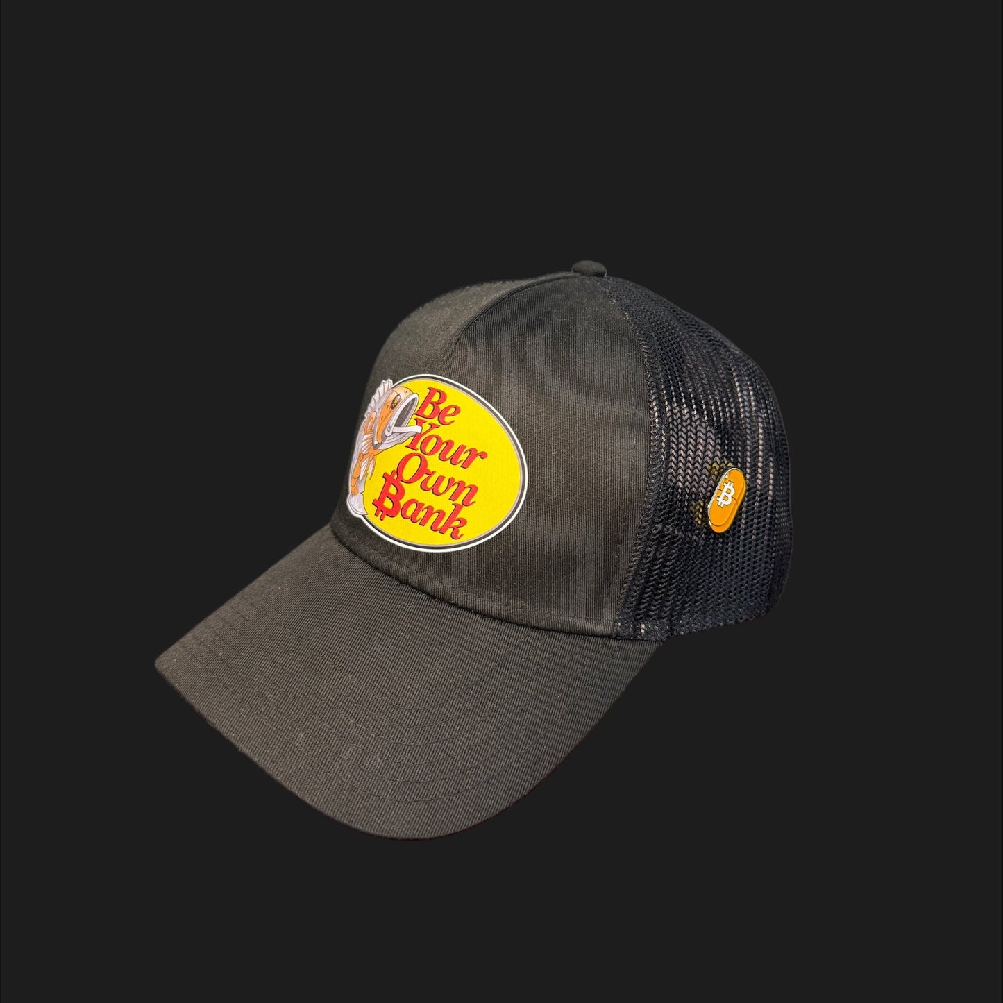 BYO₿, Trucker Hat