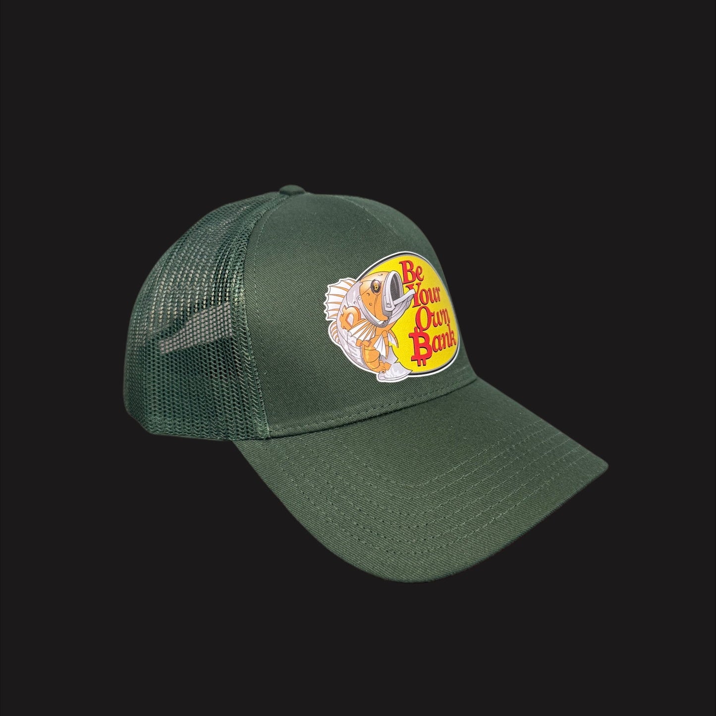 BYO₿, Trucker Hat