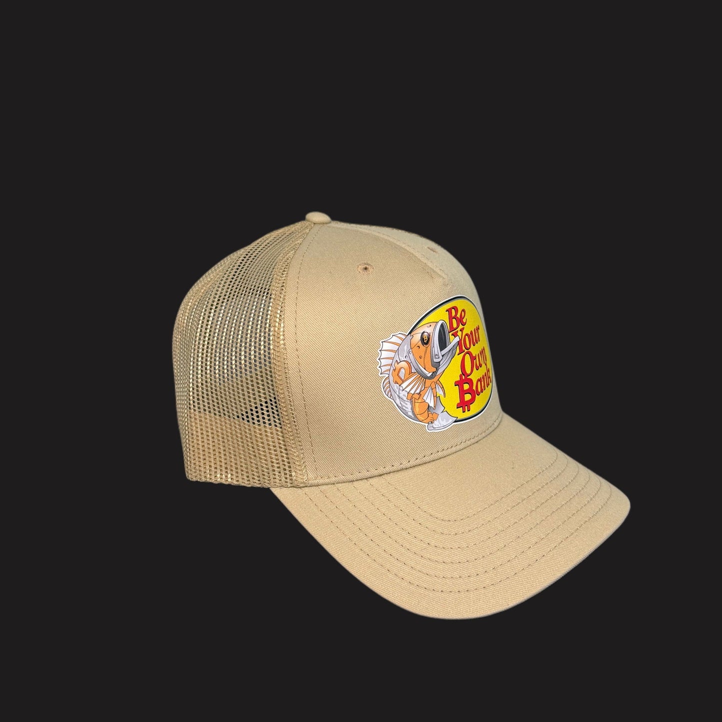 BYO₿, Trucker Hat