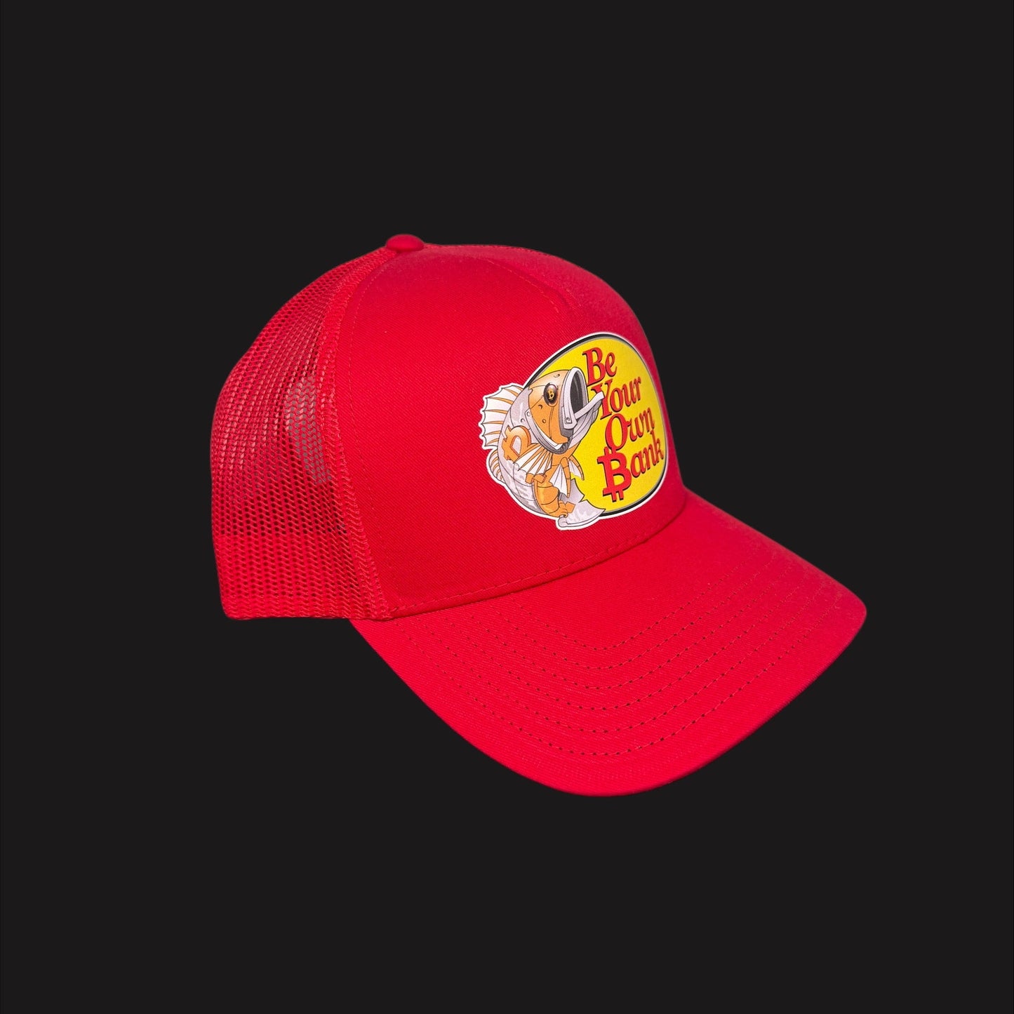 BYO₿, Trucker Hat